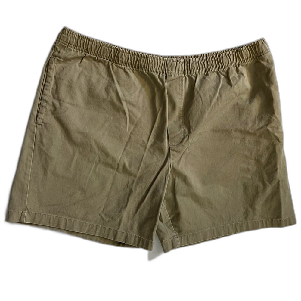 Cherokee Men’s Shorts Tan XXL 7’